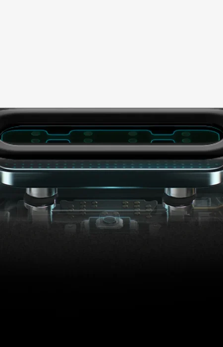 Clear Magsafe Camera Control Case 11 by SuchReal™ Accessory